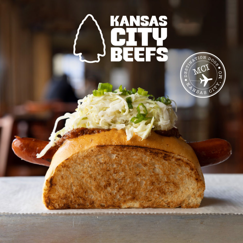 Destination Dogs Menu - Destination Dogs